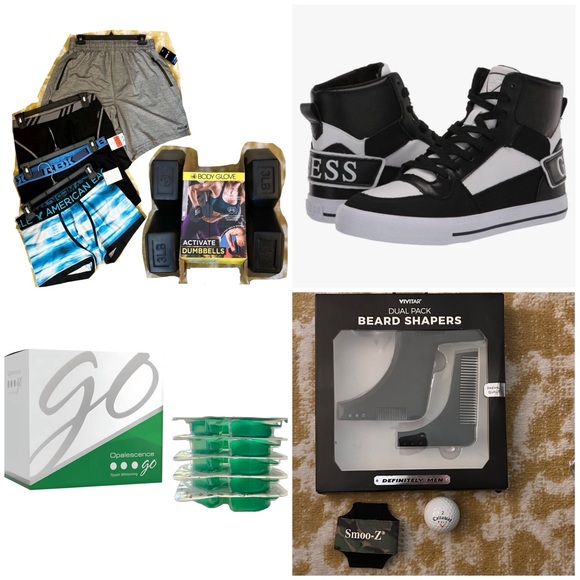 Men's bundle - Picture 2 of 9